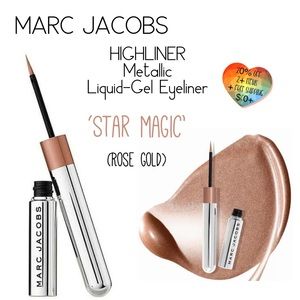 Marc Jacobs Makeup Marc Jacobs Highliner Metallic Liquidgel